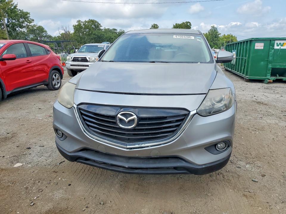 Photo 5 from auction – 2013 MAZDA CX-9 with VIN JM3TB3CV0D0400718