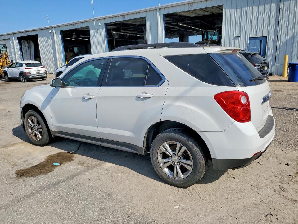 Photo 2 from auction – 2014 CHEVROLET EQUINOX with VIN 2GNALBEKXE6301592