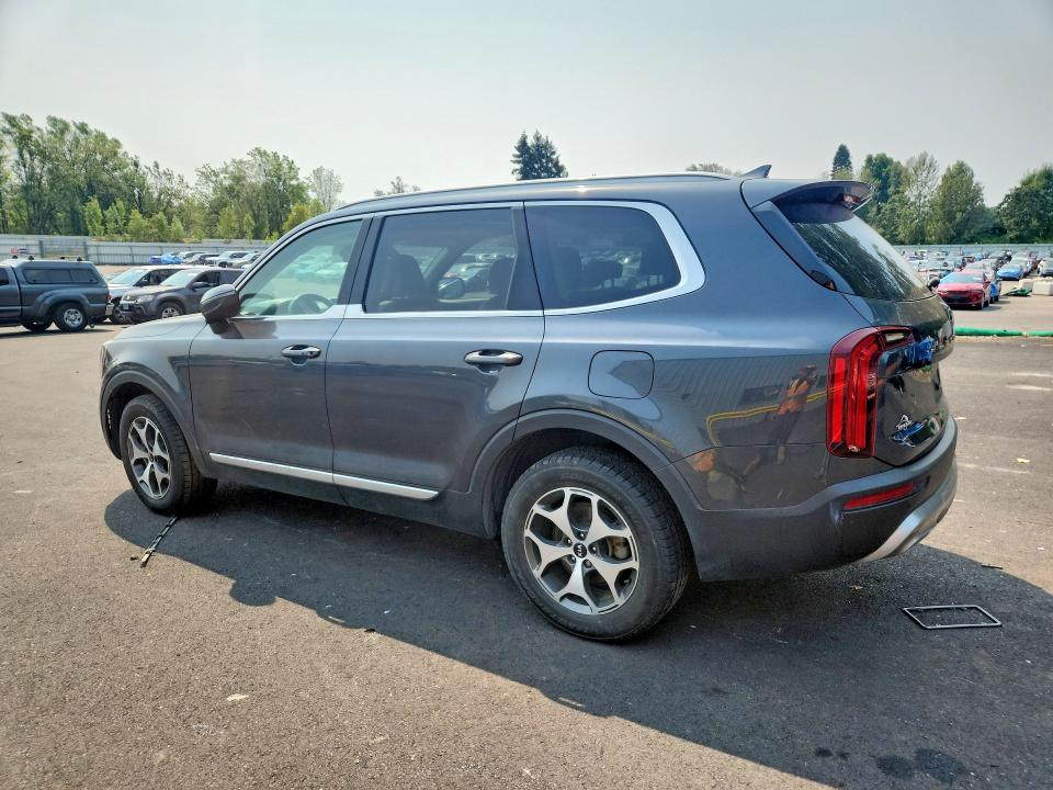 Снимка 2 от търг – 2020 KIA TELLURIDE с VIN 5XYP34HC9LG002033