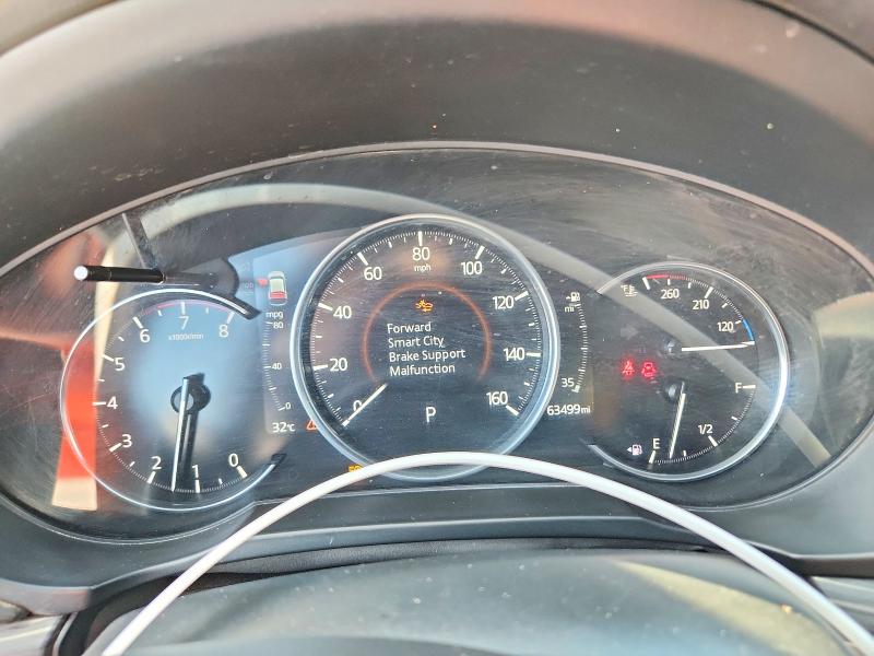 Photo 9 from auction – 2021 MAZDA CX-5 with VIN JM3KFBDM4M1346592