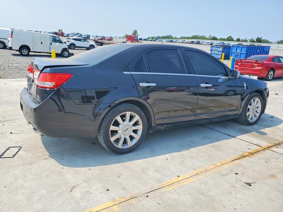 Photo 3 from auction – 2010 LINCOLN MKZ with VIN 3LNHL2GC9AR640243