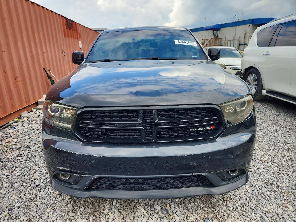 Photo 5 from auction – 2014 DODGE DURANGO with VIN 1C4RDHAG2EC360382