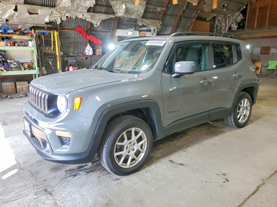 JEEP RENEGADE 2020 with VIN ZACNJBBB5LPL93681 - Photo from auction