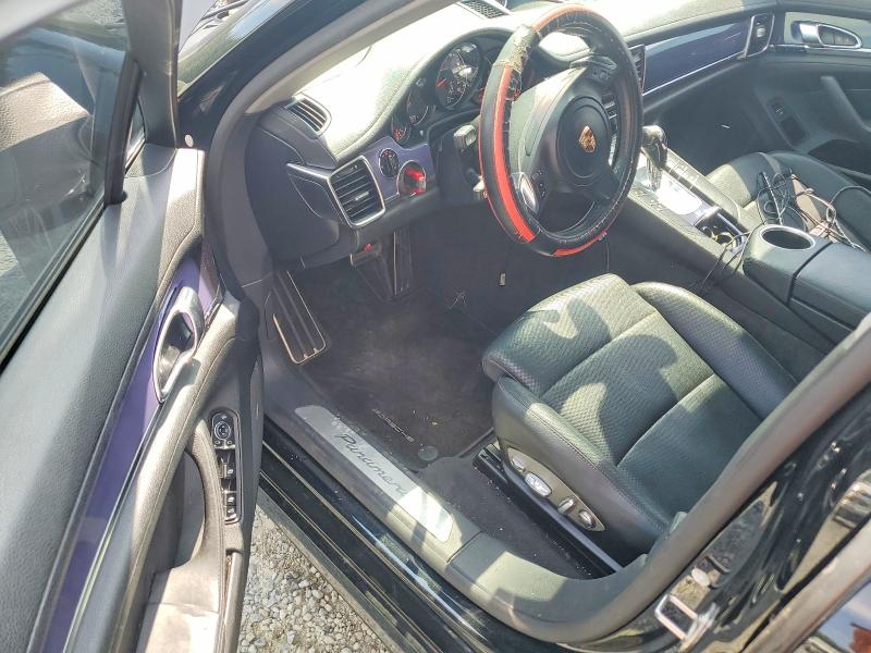 Photo 8 from auction – 2014 PORSCHE PANAMERA with VIN WP0AA2A74EL005989