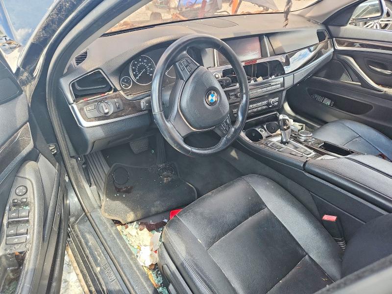 Photo 8 from auction – 2015 BMW 528 with VIN WBA5A7C51FD620874