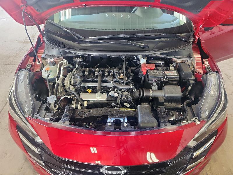 Снимка 11 от търг – 2025 NISSAN VERSA с VIN 3N1CN8EV9SL869352