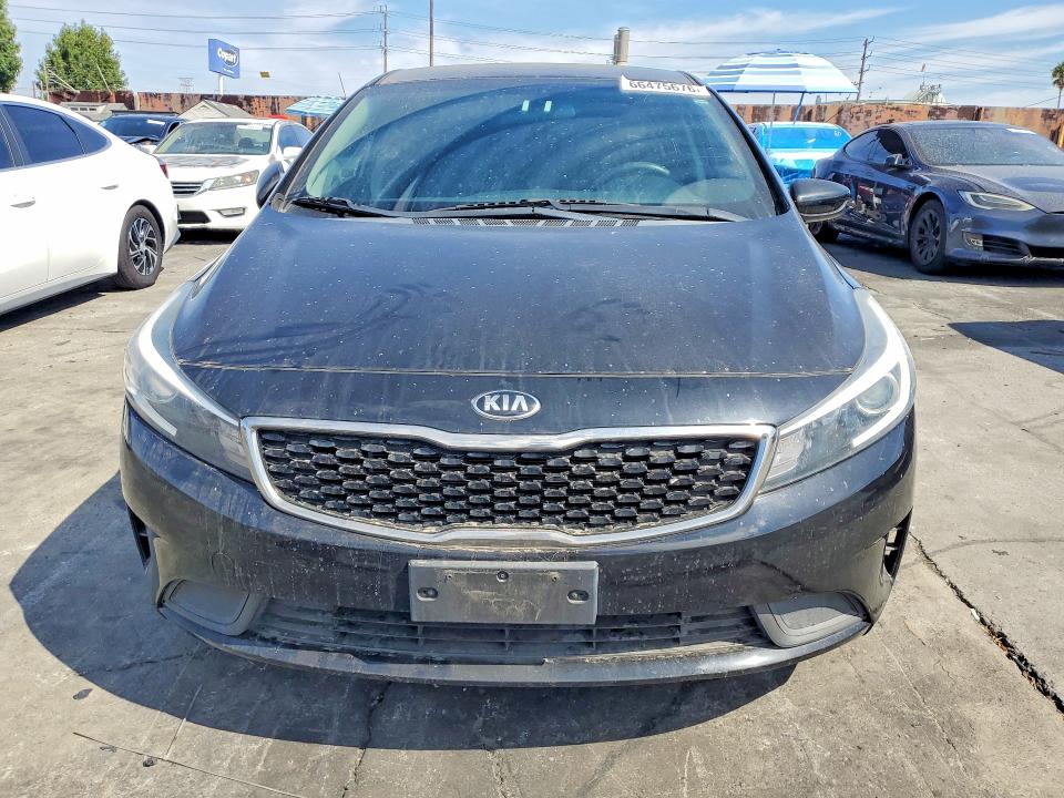 Zdjęcie 5 z aukcji – 2017 KIA FORTE z VIN 3KPFK4A75HE069177