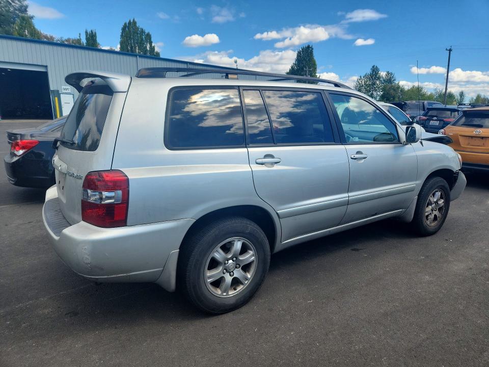 Foto 3 de la subasta – 2007 TOYOTA HIGHLANDER con VIN JTEEP21AX70221423
