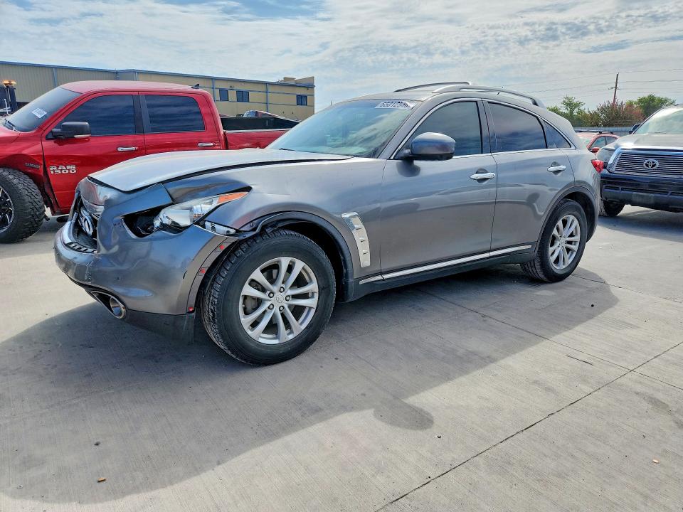 2012 INFINITI FX35 - Търг №65012546