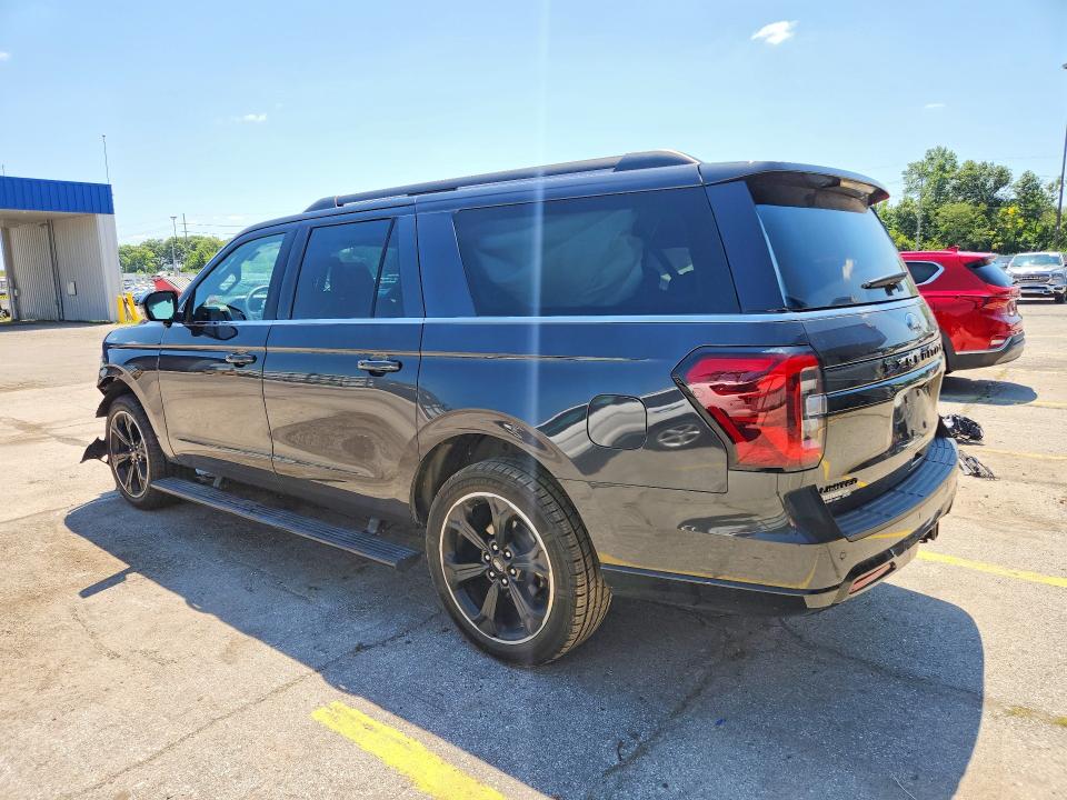 Photo 2 from auction – 2023 FORD EXPEDITION with VIN 1FMJK2A80PEA25617