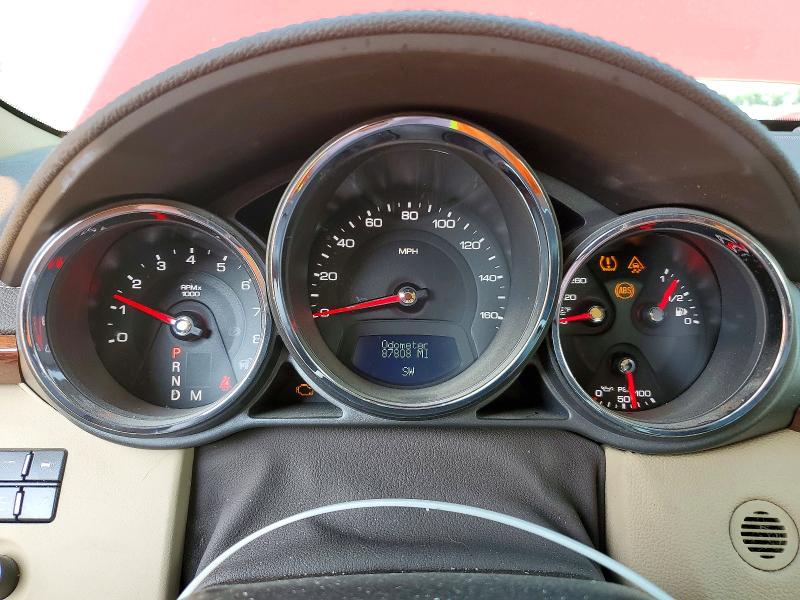 Фото 9 с аукциона – 2009 CADILLAC CTS с VIN 1G6DG577890166831