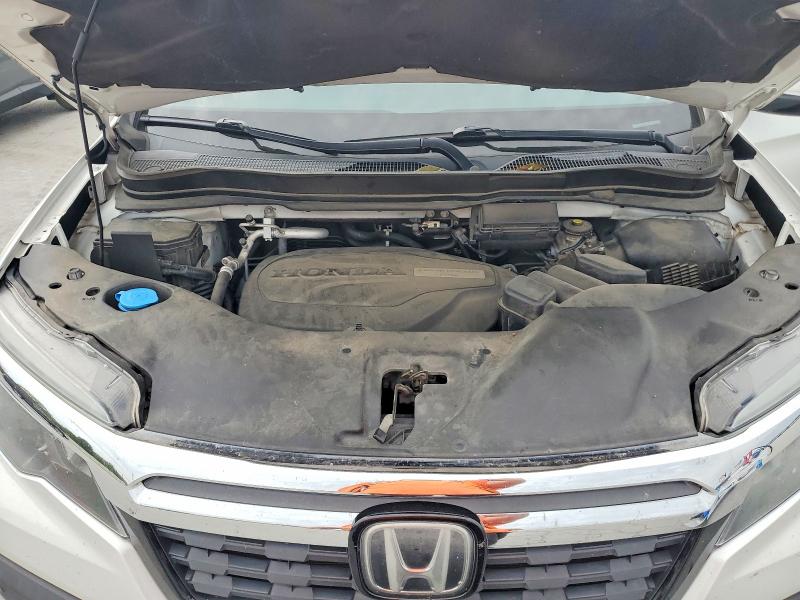 Photo 11 from auction – 2020 HONDA RIDGELINE with VIN 5FPYK3F74LB002527