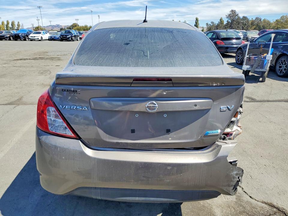 Photo 6 from auction – 2016 NISSAN VERSA with VIN 3N1CN7AP4GL859174