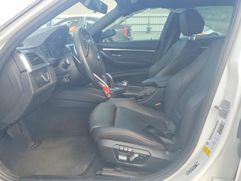 Photo 7 from auction – 2018 BMW 330 with VIN WBA8B9C51JEE80823