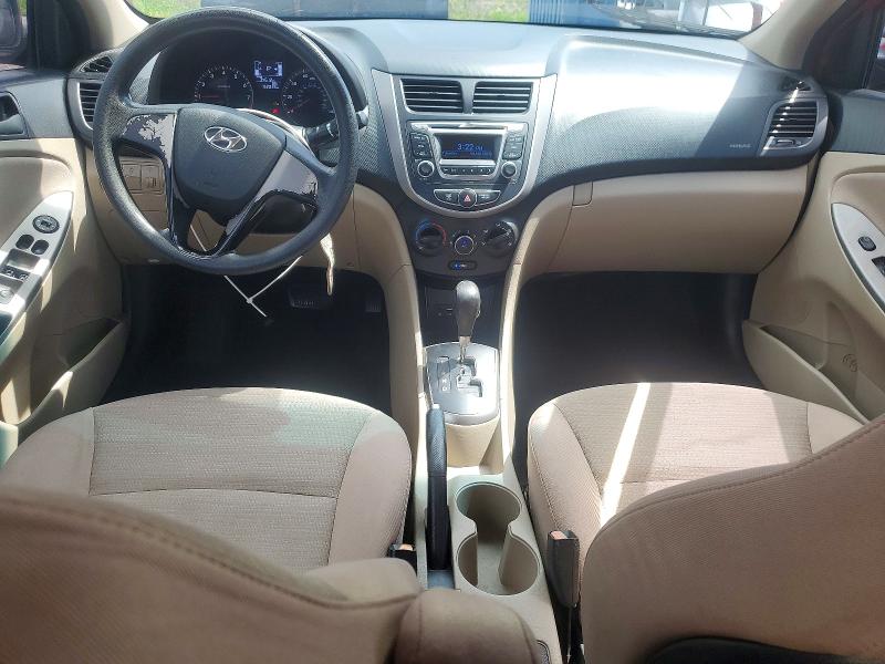 Foto 8 de la subasta – 2016 HYUNDAI ACCENT con VIN KMHCT4AE2GU110052