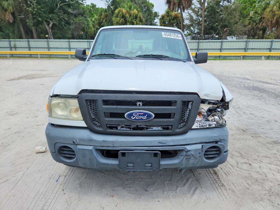 Photo 5 from auction – 2010 FORD RANGER with VIN 1FTKR1ED7APA77408