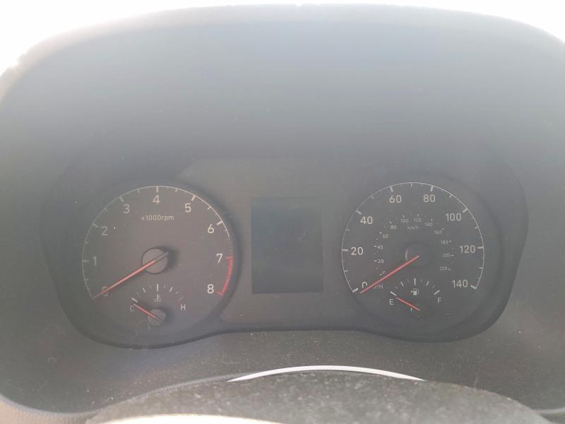 Photo 9 from auction – 2020 HYUNDAI ACCENT with VIN 3KPC24A6XLE113161