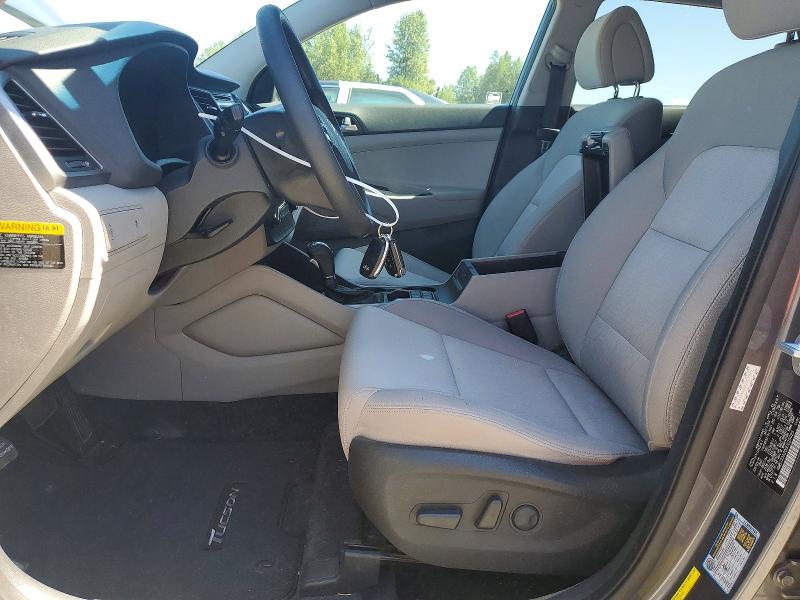 Photo 7 from auction – 2016 HYUNDAI TUCSON with VIN KM8J33A20GU029025