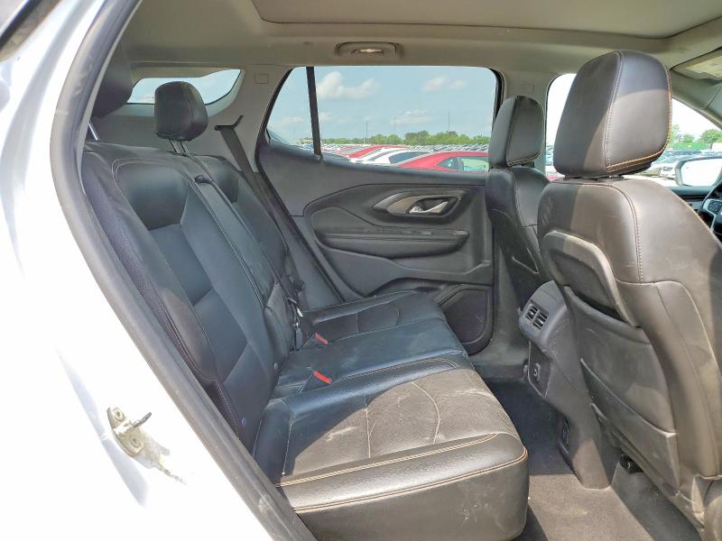 Foto 11 de la subasta – 2021 GMC TERRAIN con VIN 3GKALVEV3ML334162