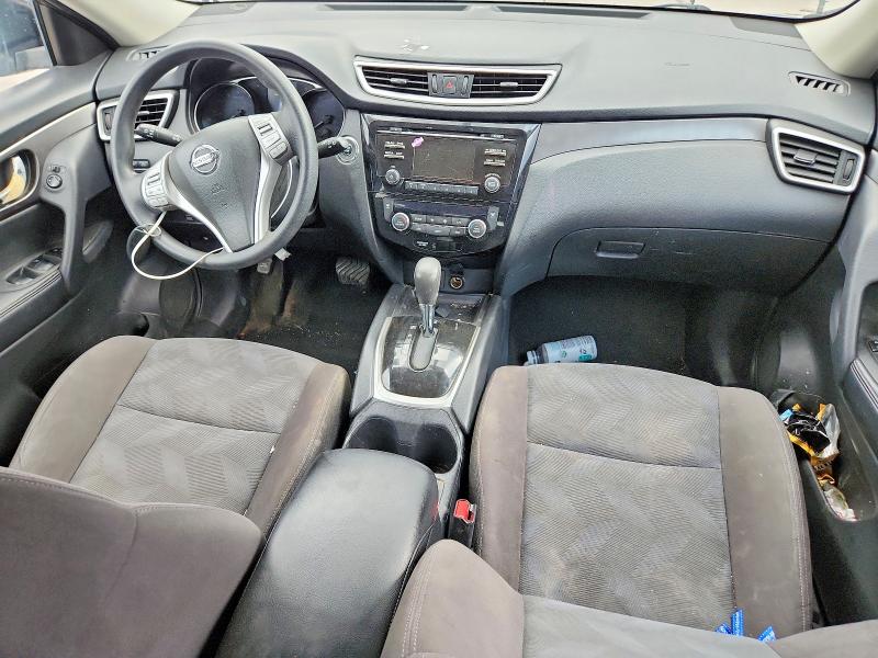 Photo 8 from auction – 2016 NISSAN ROGUE with VIN KNMAT2MVXGP595342