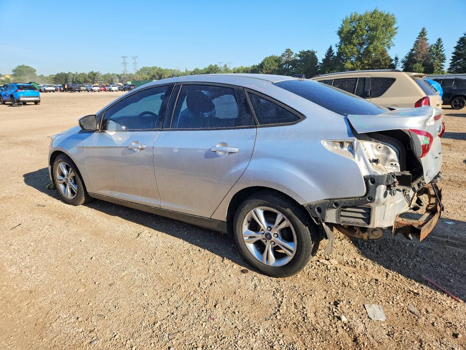 Photo 2 from auction – 2014 FORD FOCUS with VIN 1FADP3F23EL458733