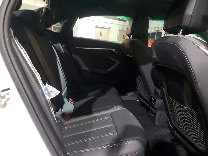 Photo 10 from auction – 2025 AUDI A3 with VIN WAUGUDGY9SA130634