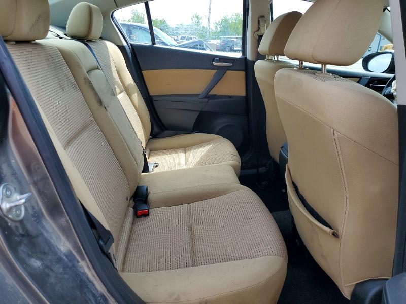 Photo 10 from auction – 2012 MAZDA 3 with VIN JM1BL1V76C1655838