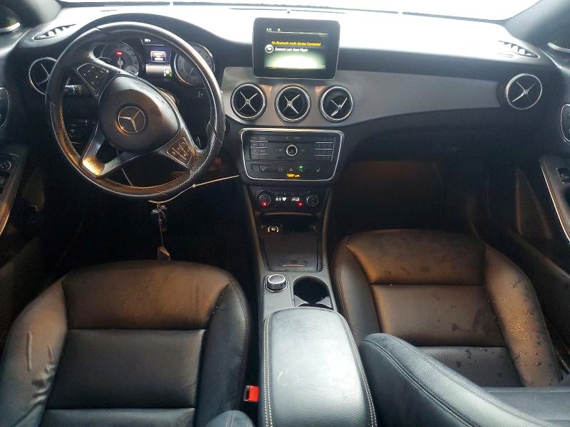 Photo 8 from auction – 2015 MERCEDES-BENZ CLA with VIN WDDSJ4EB6FN251646
