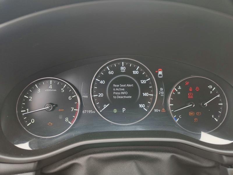 Photo 9 from auction – 2024 MAZDA 3 with VIN JM1BPBLM5R1709660