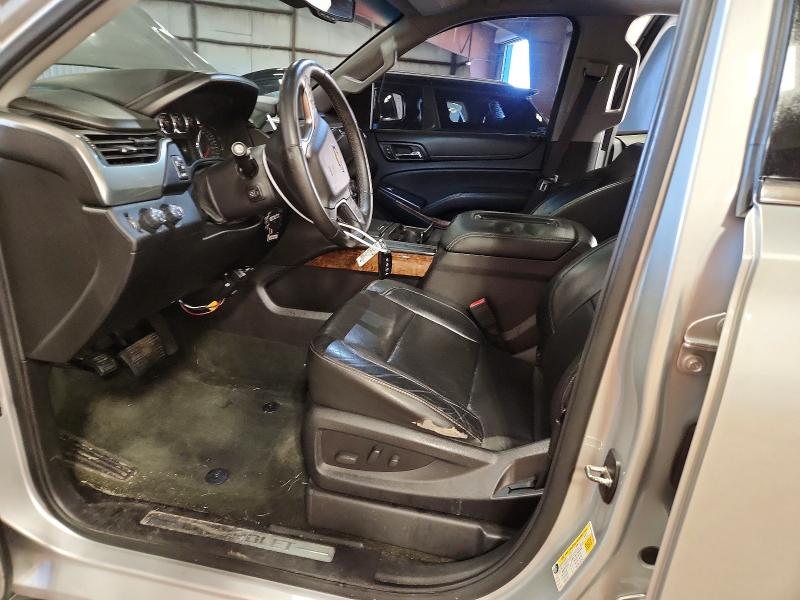 Photo 7 from auction – 2015 CHEVROLET TAHOE with VIN 1GNSKCKC7FR271063