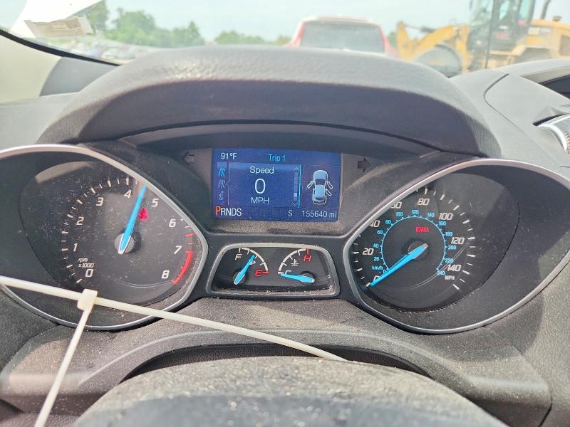 Снимка 9 от търг – 2015 FORD ESCAPE с VIN 1FMCU0GX0FUB82655
