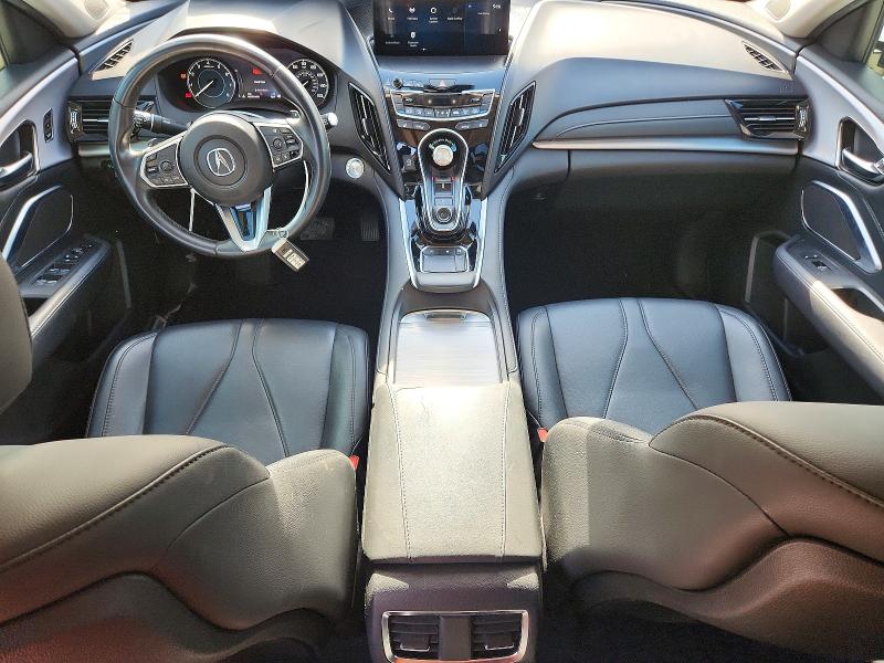 Photo 8 from auction – 2020 ACURA RDX with VIN 5J8TC2H34LL006242