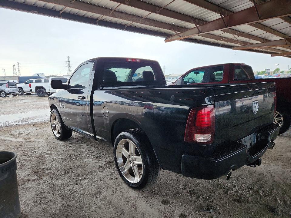 صورة رقم 2 من المزاد - 2013 RAM 1500 مع VIN 3C6JR6CT6DG507562