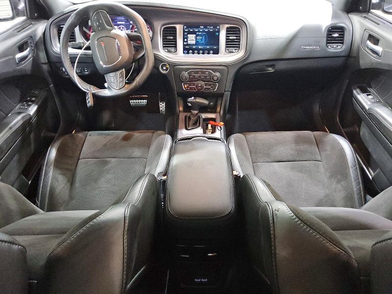Photo 8 from auction – 2023 DODGE CHARGER with VIN 2C3CDXCT0PH645905