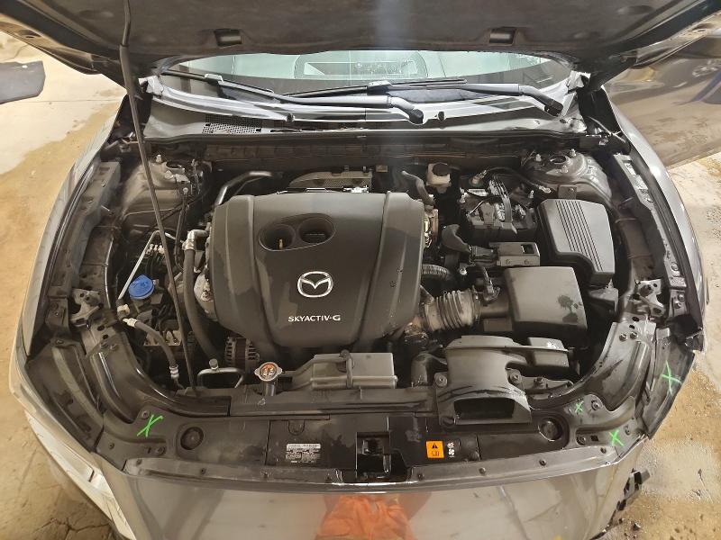 Photo 11 from auction – 2019 MAZDA 6 with VIN JM1GL1VM5K1506069