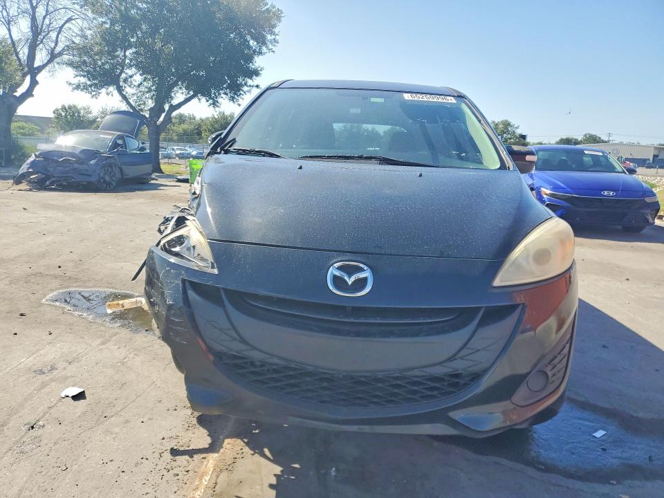 Photo 5 from auction – 2013 MAZDA 5 with VIN JM1CW2BL2D0147490