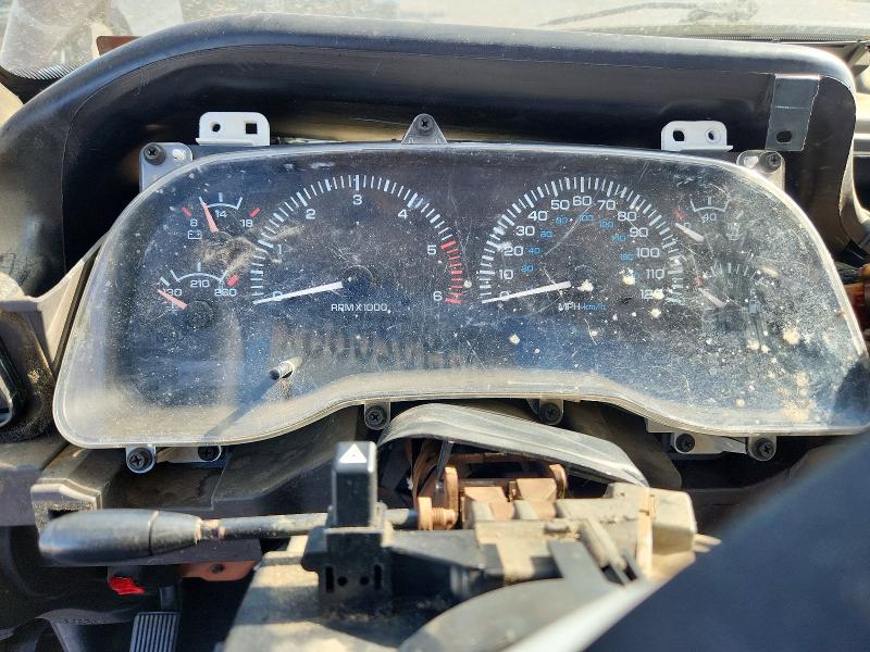 Photo 9 from auction – 2001 DODGE RAM 1500 with VIN 1B7HC16Y91S198418