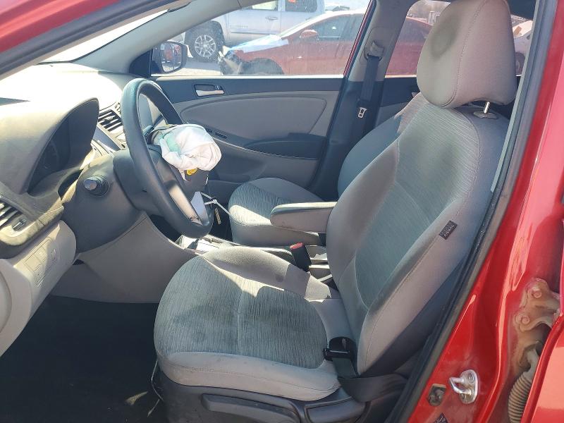 Photo 7 from auction – 2015 HYUNDAI ACCENT with VIN KMHCT4AE5FU882592