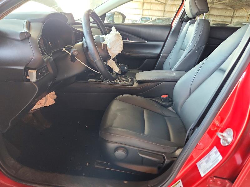 Photo 7 from auction – 2024 MAZDA CX-30 with VIN 3MVDMBBM9RM636233