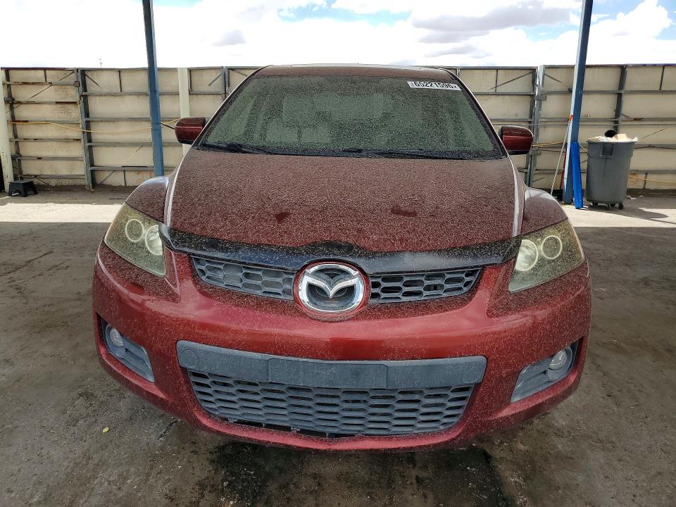 Photo 5 from auction – 2007 MAZDA CX-7 with VIN JM3ER293670137837