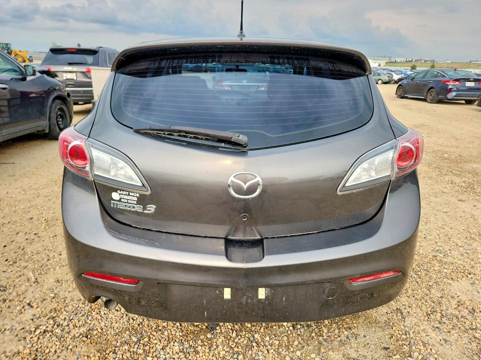 Photo 6 from auction – 2013 MAZDA 3 with VIN JM1BL1KF6D1725545