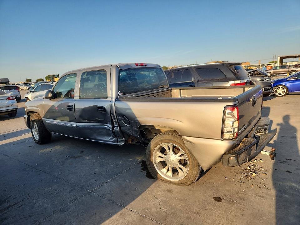 Photo 2 from auction – 2007 GMC NEW SIERRA with VIN 2GTEC13V871113901