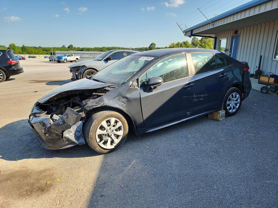 Photo 1 from auction – 2024 TOYOTA COROLLA with VIN 5YFB4MDE8RP098787