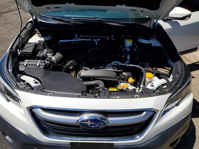 Photo 11 from auction – 2020 SUBARU OUTBACK with VIN 4S4BTAEC7L3225989