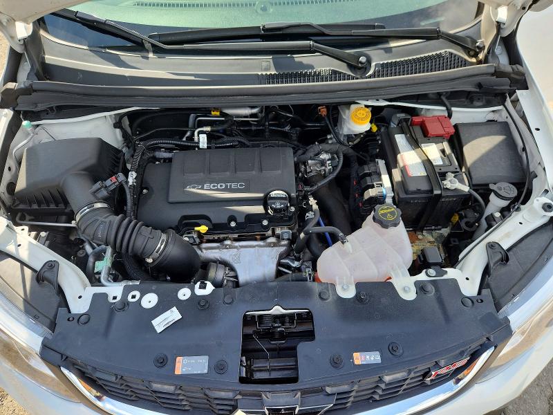 Photo 11 from auction – 2018 CHEVROLET SONIC with VIN 1G1JD6SB3J4111879