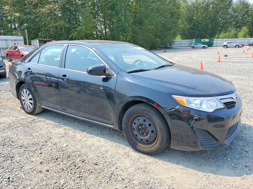 Photo 4 from auction – 2014 TOYOTA CAMRY with VIN 4T4BF1FKXER402986
