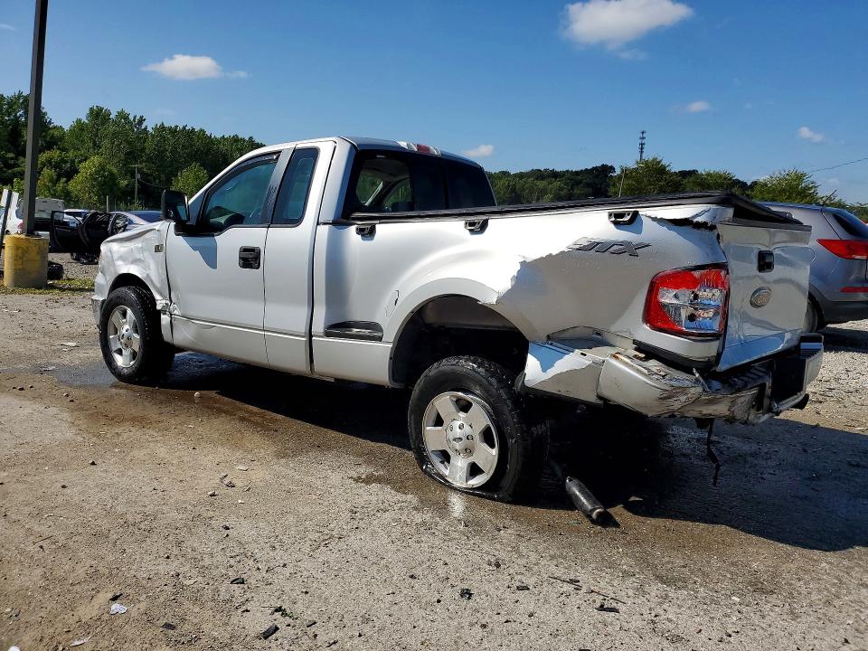 Photo 2 from auction – 2007 FORD F150 with VIN 1FTRF02W57KD52531