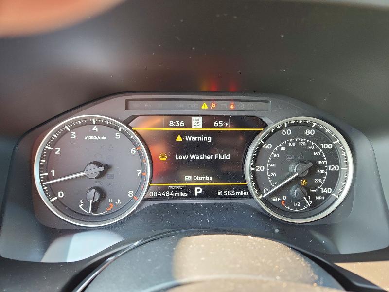 Photo 9 from auction – 2022 MITSUBISHI OUTLANDER with VIN JA4J4UA89NZ051322