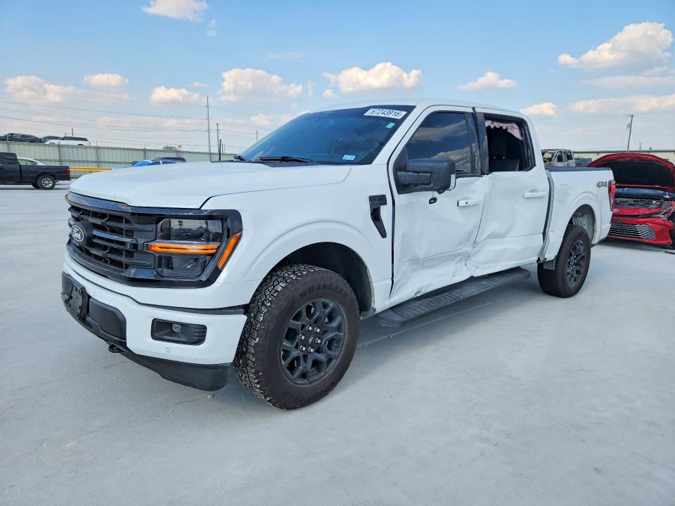 FORD F150 2026 with VIN 1FTFW3L5XTFA12532 - Photo from auction