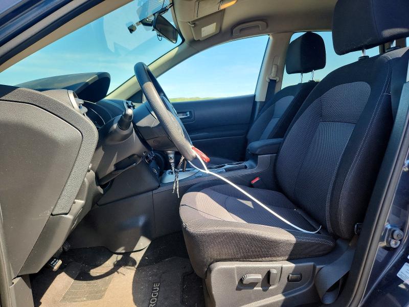 Photo 7 from auction – 2013 NISSAN ROGUE with VIN JN8AS5MV7DW633829
